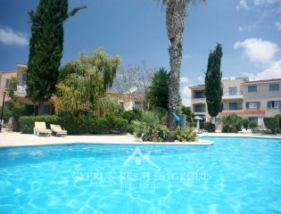 2 Bedroom Apartment for sale in Paphos, Cyprus