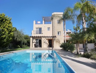 3 Bedroom Villa for sale in Chloraka, Cyprus