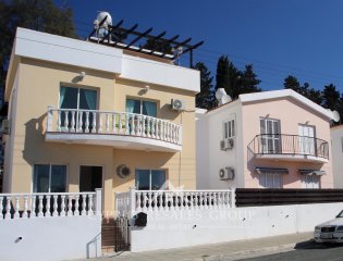 2 Bedroom Villa for sale in Paphos, Cyprus