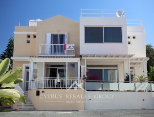 2 Bedroom Semi House for sale in Konia, Cyprus