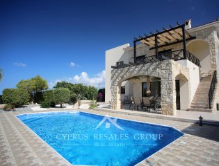3 Bedroom Villa for sale in Pano Akourdalia, Cyprus