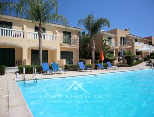 Polis Gardens 2 Bedroom Pool View Townhouse Property Image