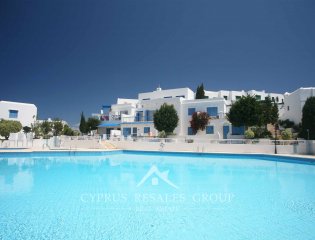 2 Bedroom Apartment for sale in Chloraka, Cyprus