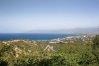Views of Neo Chorio coastline, Polis, Cyprus.