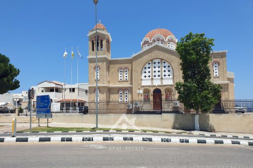 Apostle Andreas Church in Polis, Cyprus.