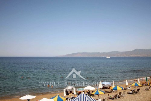 Fantastic sandy beach, Neo Chorio, Polis, Cyprus 
