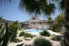 Award winning villa with beautiful panorama in Tala, region of Paphos, Cyprus