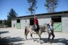 Geroskipou Equestrian - fun pony rides for children for only 10 euro