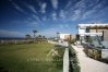 Modern villas at Paradise Cove in Kato Paphos
