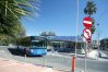 Paphos Transport Organisation - Paphos harbor bus stop