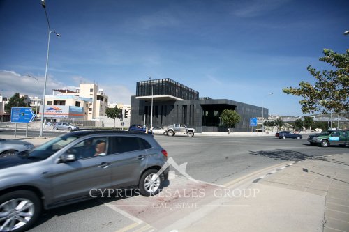 Electricity Authority of Cyprus - Paphos Head Office 