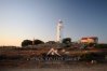 The Lighthouse in the morning sun - Paphos