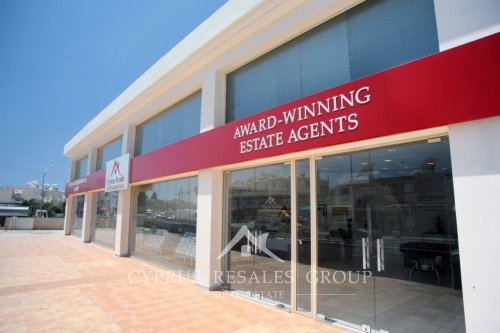 Cyprus Resales estate agents have been proudly sponsoring the junior players since 2016.