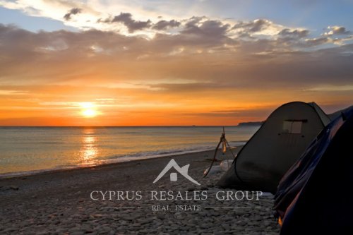  Polis Chrysochous and Stavros tis Psokas sites are popular camping locations in Cyprus.