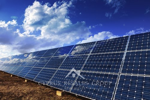  Solar power in Cyprus is more available than in any other European country.