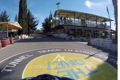 Paphos is the home to a superior tunnel and bridge karting centre.