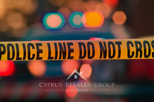 Cyprus’ crime rates are very low.