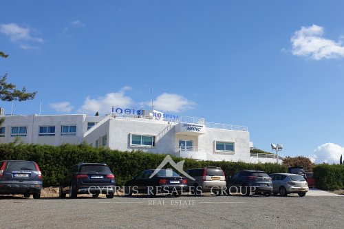 Iasis Private hospital, Universal Area, Paphos, Cyprus. 