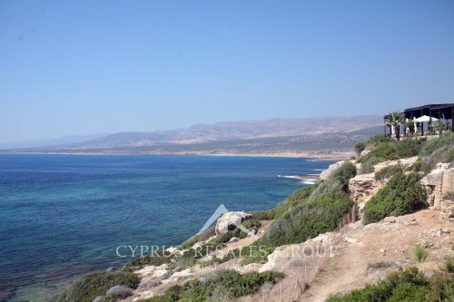 St George Tavern on the Mediterranean coast in Peyia, Cyprus