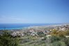Views over Coral Bay from Leptos Kamares Village  