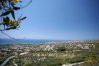 Tala views over Mediterranean