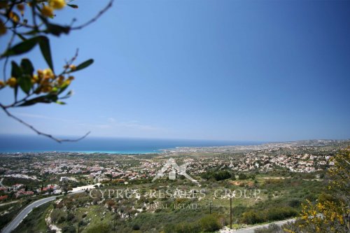 Tala views over Mediterranean