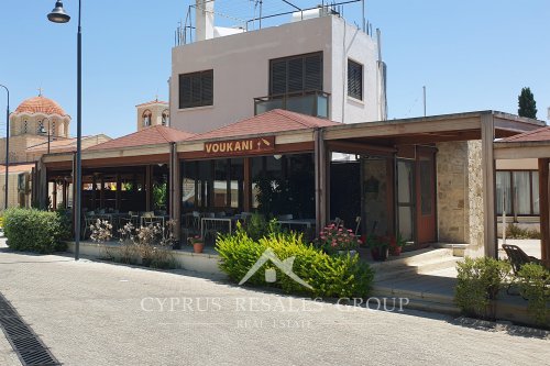 Dine-in at Voukani at Tala square, Tala