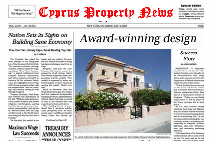 Cyprus Property News